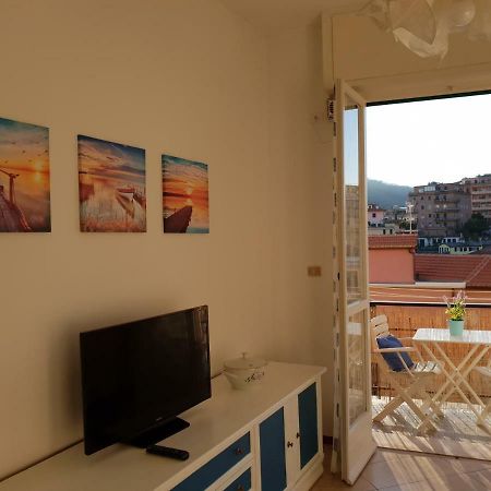 Appartamento Maestrale Rapallo Exteriér fotografie