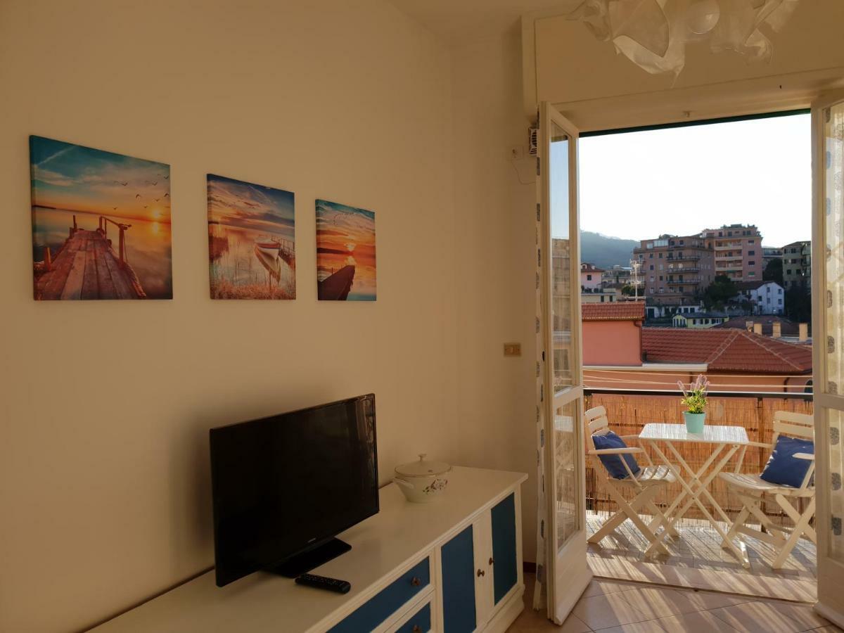 Appartamento Maestrale Rapallo Exteriér fotografie