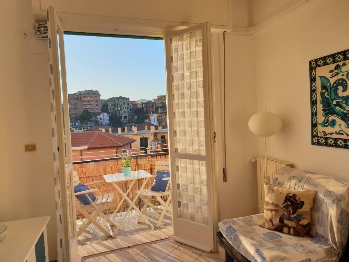 Appartamento Maestrale Rapallo Exteriér fotografie
